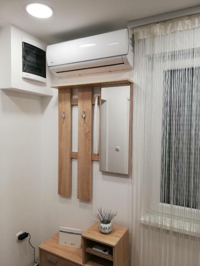 Apartman Skribulja Zupanja Exterior photo