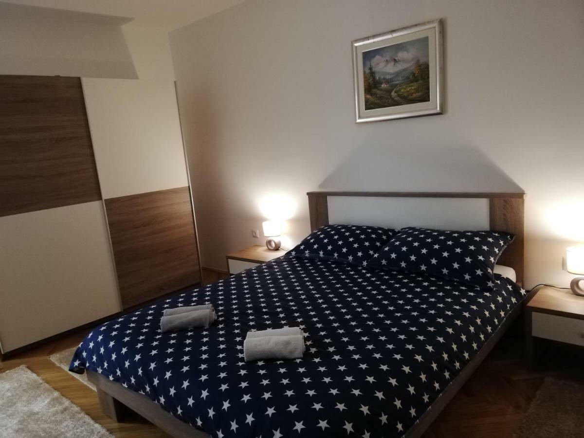 Apartman Skribulja Zupanja Exterior photo